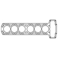 Cometic Gasket auto part detail