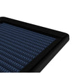 aFe air filter installed view