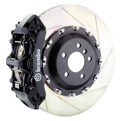Brembo black auto part