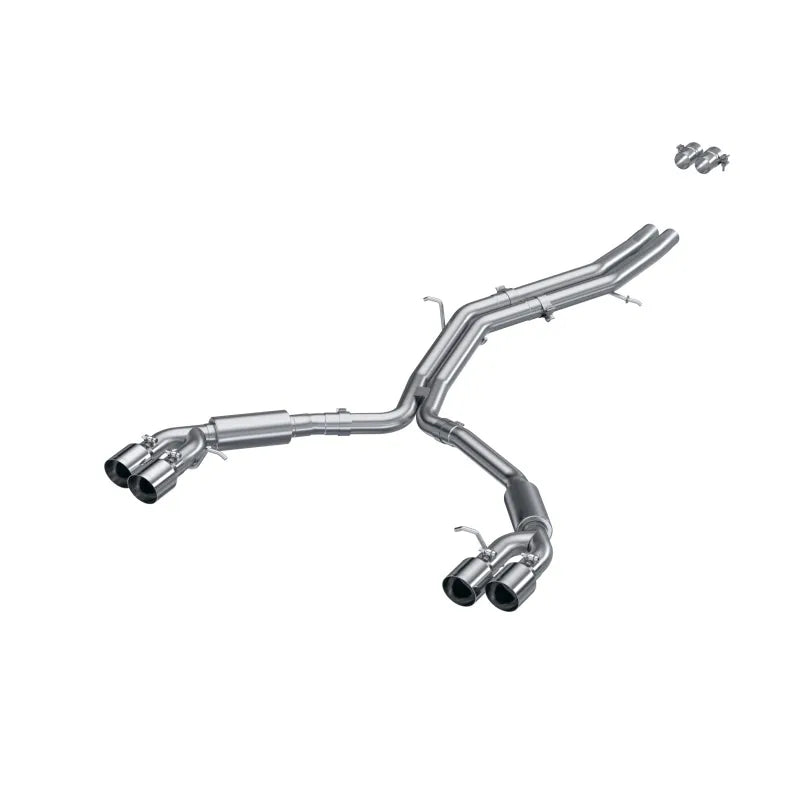 MBRP cat-back exhaust