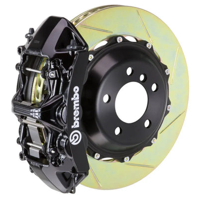 Brembo black auto part