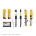 KW coilovers