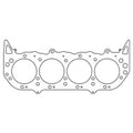 Cometic Gasket auto part installed view