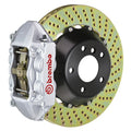 Brembo silver auto part