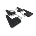Rally Armor black auto part