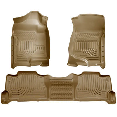 Husky Liners floor liners
