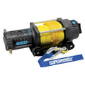 Superwinch winch detail