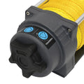 Superwinch winch detail