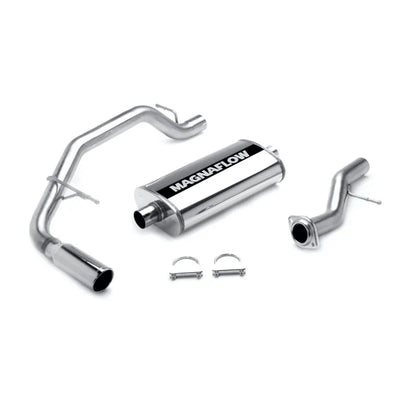 Magnaflow cat-back exhaust