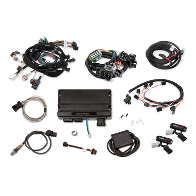 Holley auto part