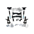 Superlift control arms