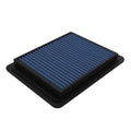 aFe air filter installed view