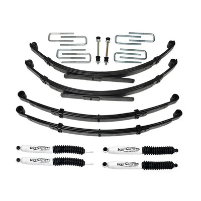 Tuff Country shock absorber
