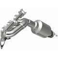 Magnaflow auto part close-up