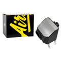 Airaid cold air intake detail