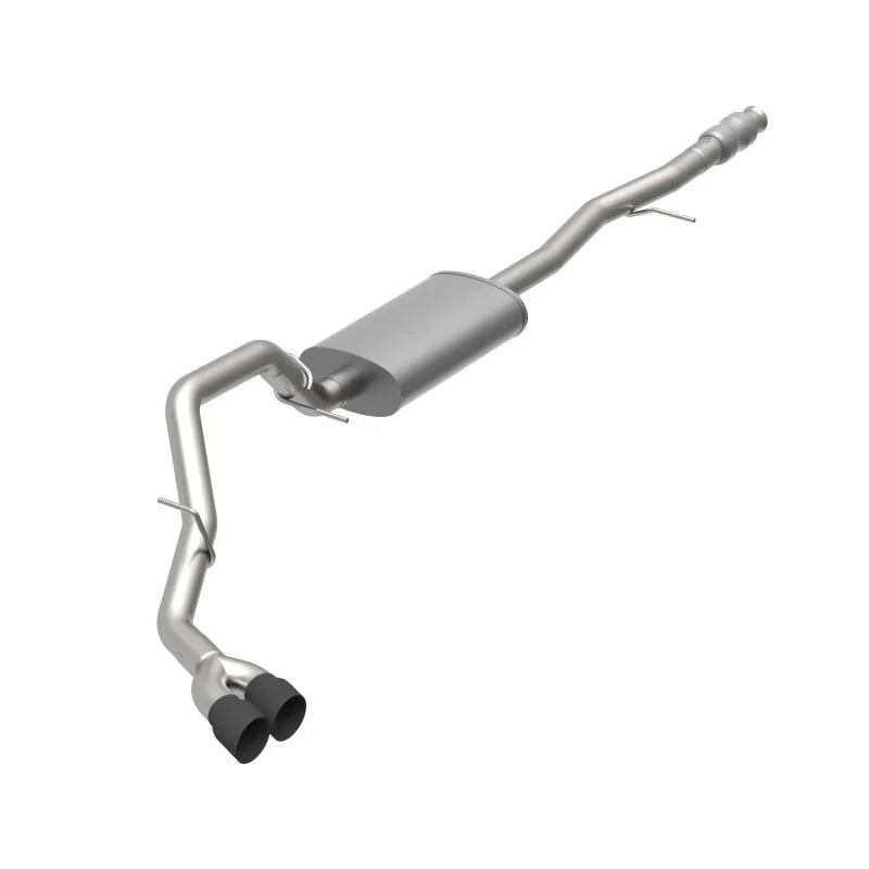 Kooks Headers black cat-back exhaust