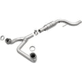 Magnaflow auto part close-up