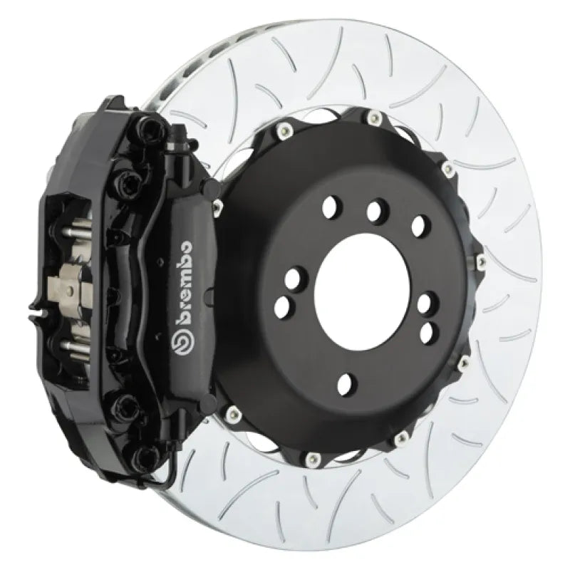 Brembo black auto part