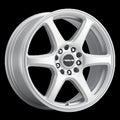 Raceline silver auto part