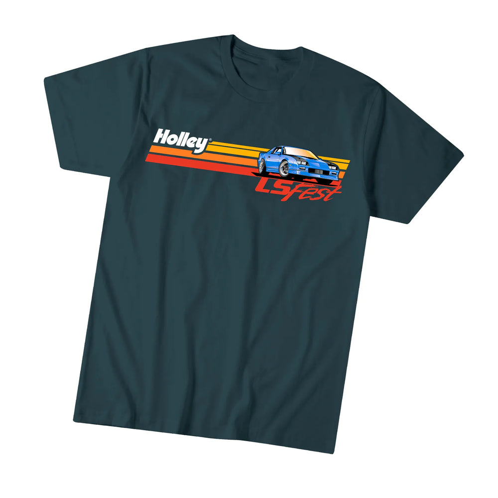 LS FEST RETRO CAMARO STRIPE - INDIG