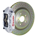 Brembo silver auto part