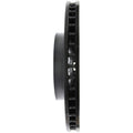 Stoptech auto part close-up