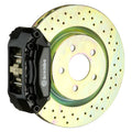 Brembo black auto part