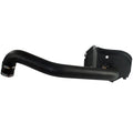 aFe intake system installed view