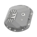aFe differential cover installed view