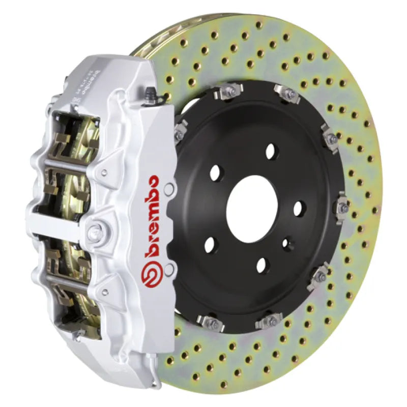 Brembo silver auto part