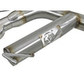 aFe axle-back exhaust