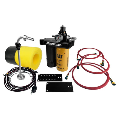 Aeromotive fuel pump
