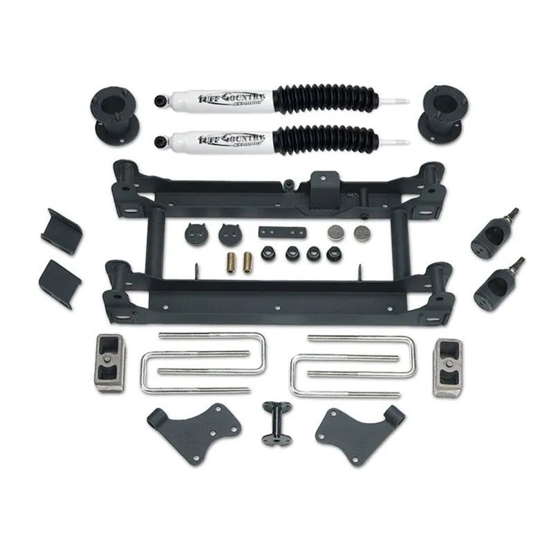 Tuff Country shock absorber