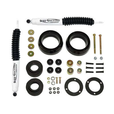 Tuff Country shock absorber