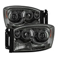 SPYDER headlights
