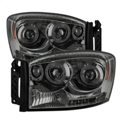 SPYDER headlights