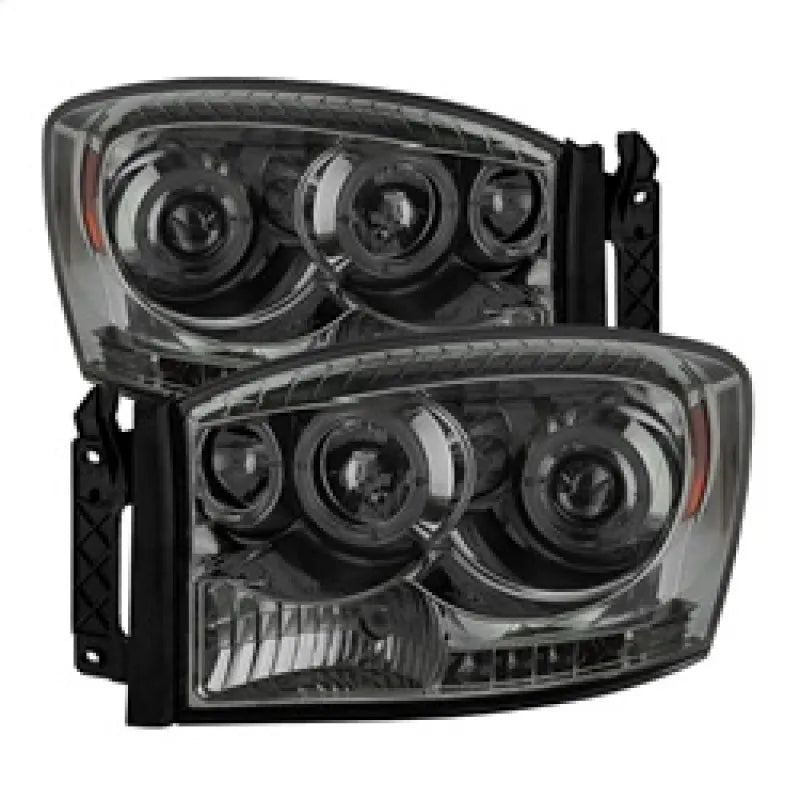 SPYDER headlights