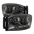 SPYDER headlights