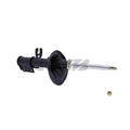 KYB shock absorber detail