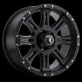 Raceline black hardware kit