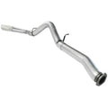 aFe exhaust detail