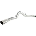 aFe exhaust close-up