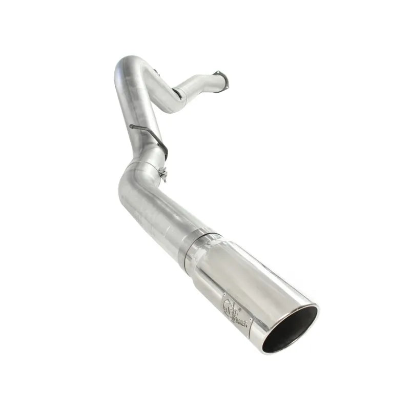 aFe polished exhaust