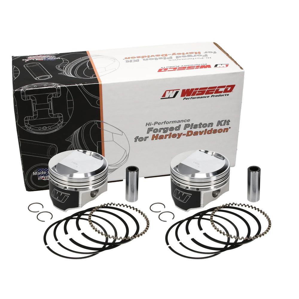 Wiseco auto part