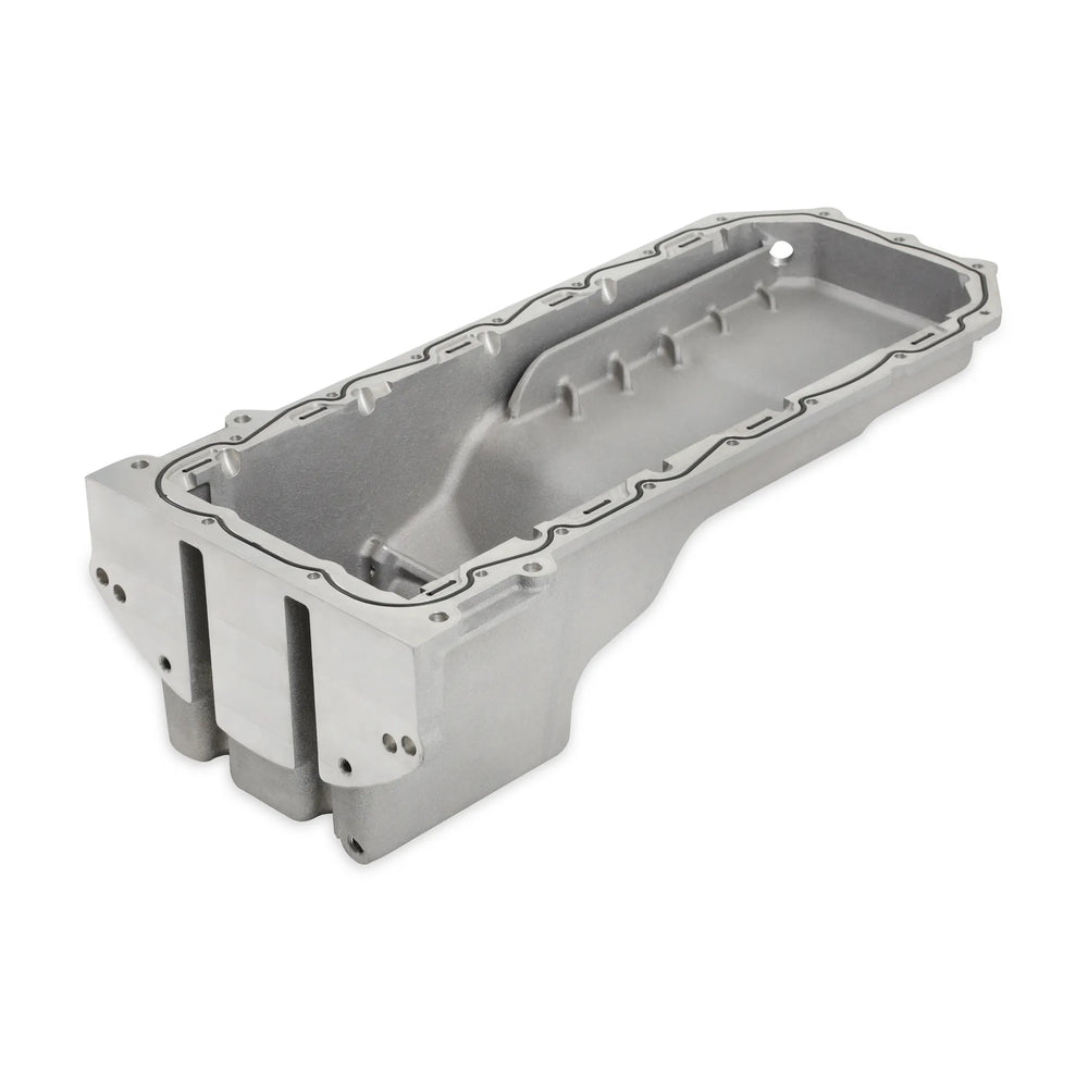 7387 C10 GEN III HEMI SWAP OIL PAN 6.2 QUARTS 4.060IN STROKE REAR SUMP NON