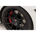 DBA auto part installed view