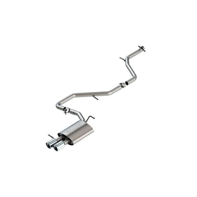 Borla cat-back exhaust