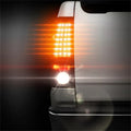 SPYDER tail light detail