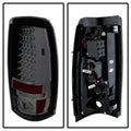 SPYDER tail light
