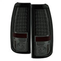 SPYDER tail light detail